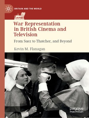 cover image of War Representation in British Cinema and Television